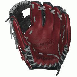 Get in the game with Wilsons most popular infield model. Preferr